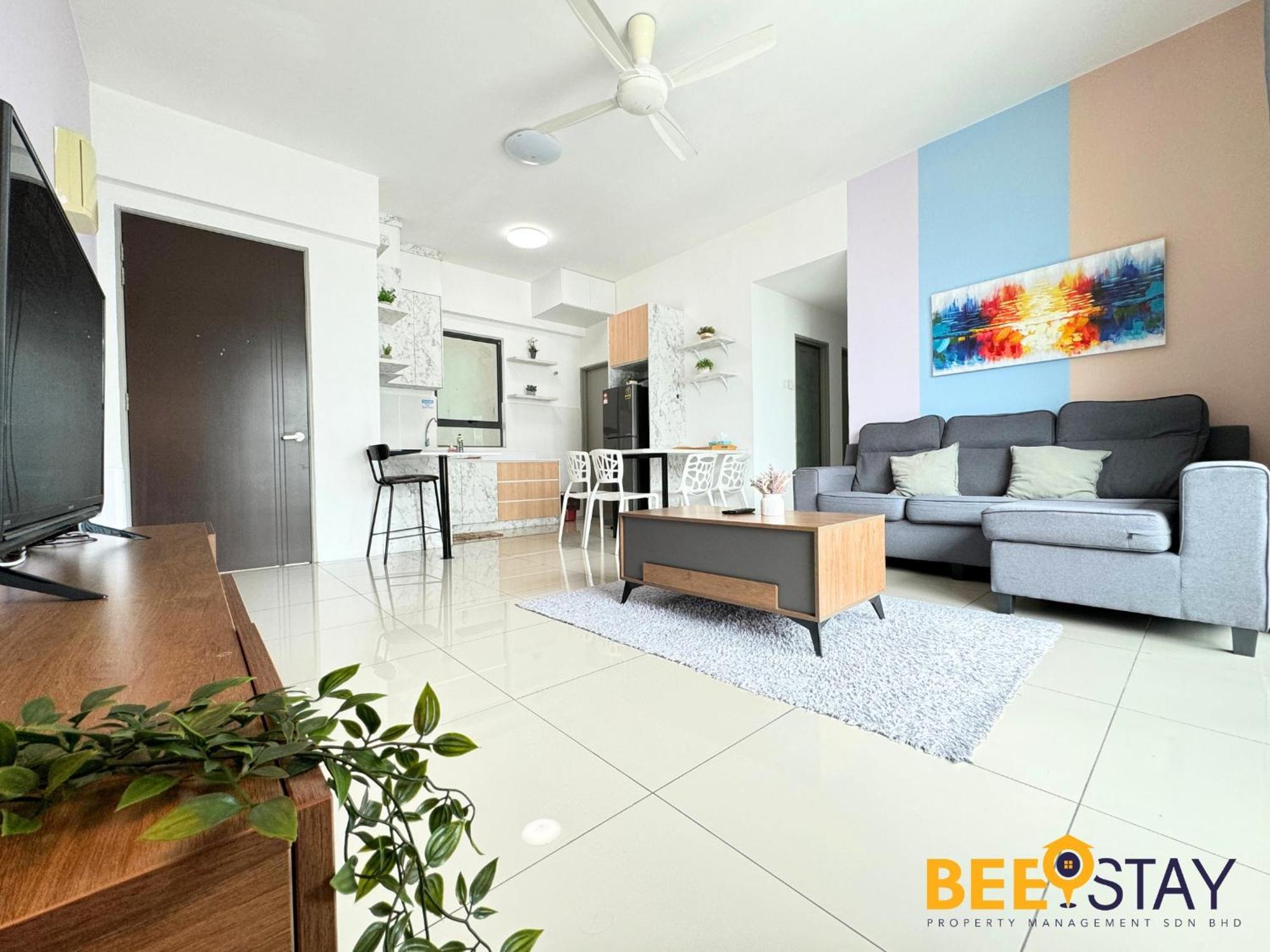 Ipoh Meru Casa Kayangan By Beestay Exterior foto