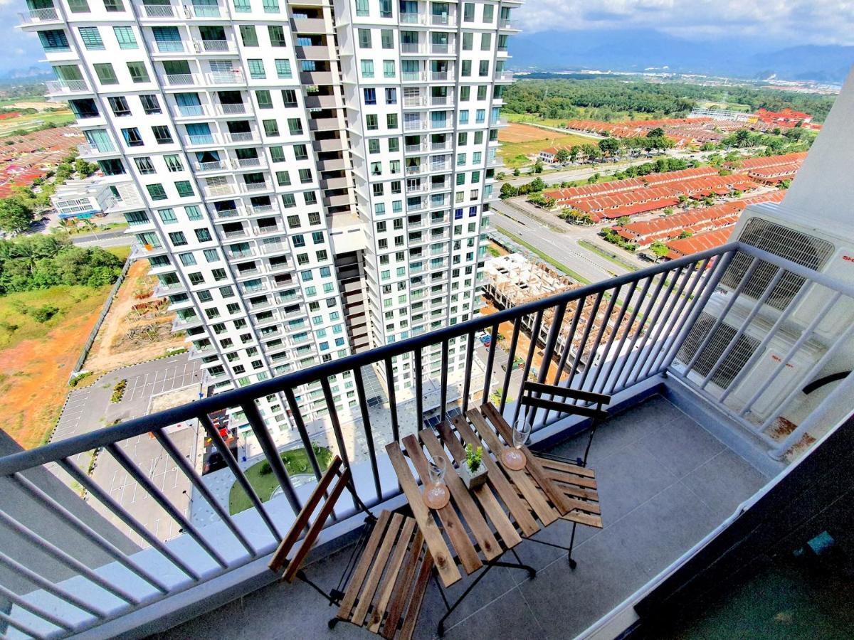 Ipoh Meru Casa Kayangan By Beestay Exterior foto