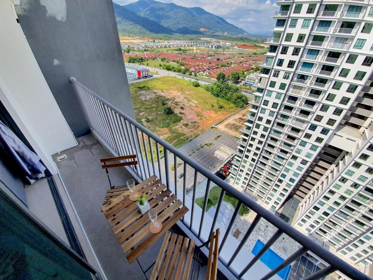 Ipoh Meru Casa Kayangan By Beestay Exterior foto